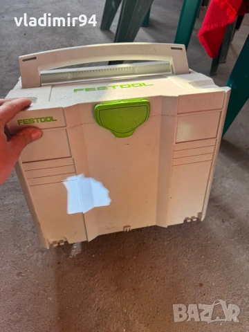 Festool дълбок куфар, снимка 2 - Други инструменти - 53876303