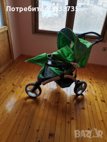 Бебешка количка , снимка 4 - За бебешки колички - 46072108