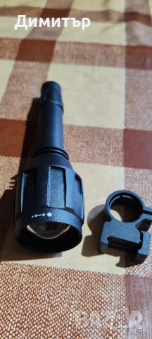 ATN X-Sight 4К 5Х20, снимка 7 - Оборудване и аксесоари за оръжия - 52563782
