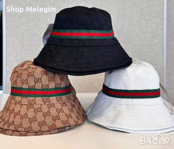 Gucci шапка, снимка 1 - Шапки - 46405231