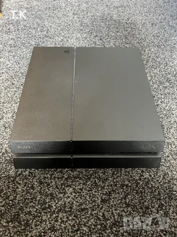 Playstation 4 и контролер