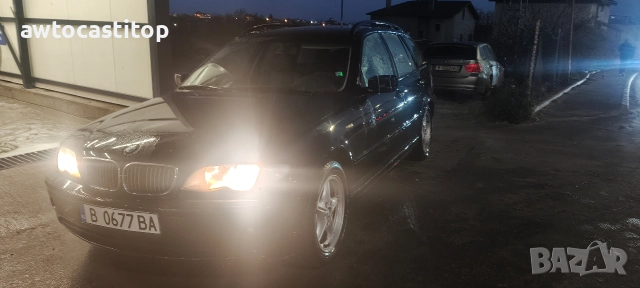 БМВ Е 46 фейслифт 320D, снимка 2 - Автомобили и джипове - 52829326