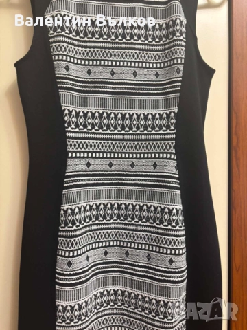 Женска Еластична рокля 