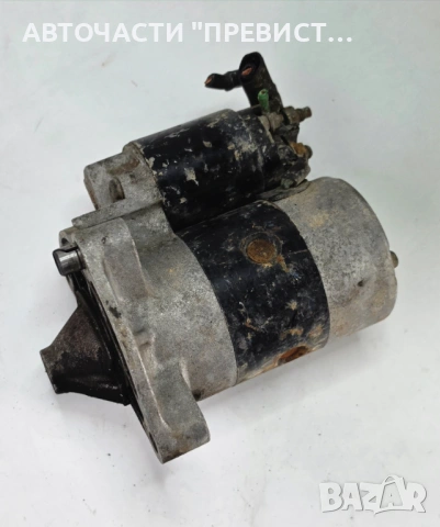 Стартер Ситроен Берлинго Citroen Berlingo 1.6 110кс 04-10г