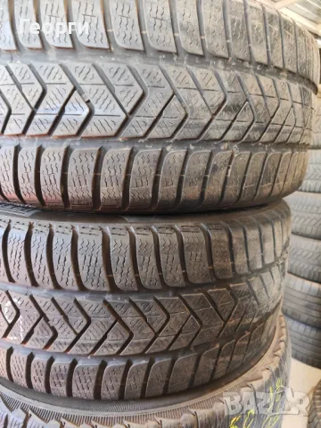 4бр.зимни гуми 245/40/18 Pirelli, снимка 15 - Гуми и джанти - 47878840