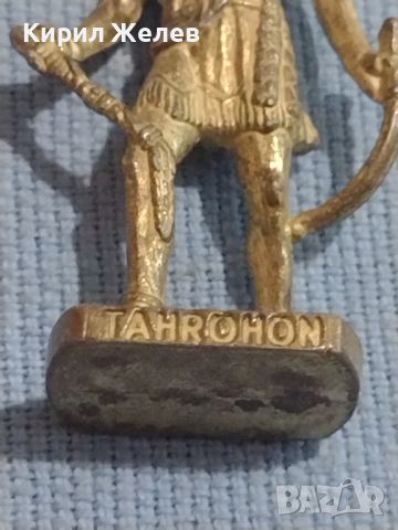 Метална фигура играчка KINDER SURPRISE TAHROHON древен войн перфектна за КОЛЕКЦИОНЕРИ 41853, снимка 5 - Колекции - 45464307