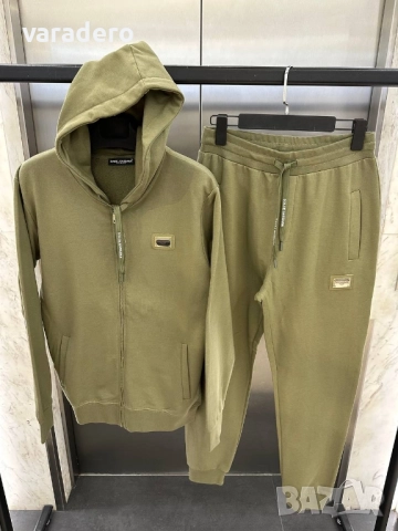 Мъжки екипи различни модели Dolce I Gabbana Karl Lagerfeld Burberry , снимка 9 - Спортни дрехи, екипи - 51913975