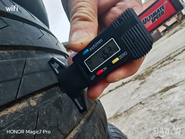 Джанти COM4WHEELS 18-ки с летни гуми, снимка 6 - Гуми и джанти - 52504453