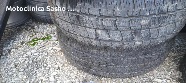 12 бр бусови гуми 215/70-15С, снимка 5 - Гуми и джанти - 49805386