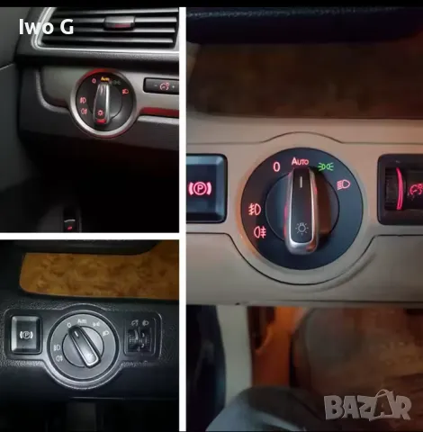 Ключ за фарове за VW GOLF 5 6 Passat - BV12

, снимка 3 - Части - 49768202