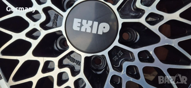 ретро джанти за мерцедес mercedes w123 w124 w126 5x112 15цола, снимка 2 - Гуми и джанти - 53877765