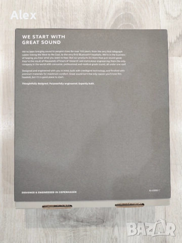 Чисто НОВИ!Безжични Слушалки Jabra - Evolve 2 Модел 65, черни, снимка 3 - Слушалки и портативни колонки - 52834432