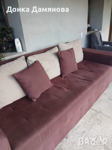 Диван , снимка 4 - Дивани и мека мебел - 53864017