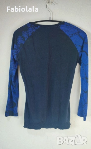 Desigual Tshirt XL, снимка 3 - Тениски - 53141407