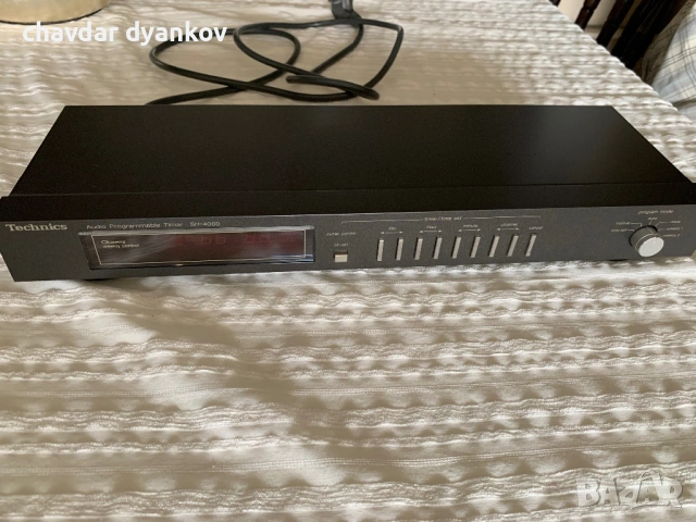 Таймер Technics