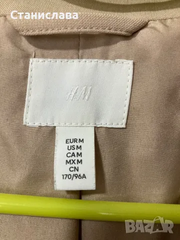 Сако Boss, Zara, H&M, снимка 9 - Сака - 47243912