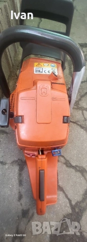 резачка хускварна 365 xp, снимка 2 - Градинска техника - 53536308