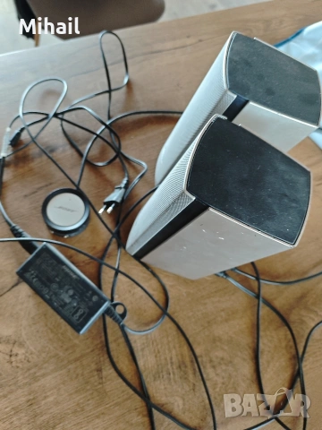 Bose Companion® 20 multimedia speaker system, Босе колонки за компютър, снимка 4 - За дома - 53676501