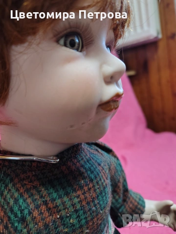 Порцеланови кукли , снимка 8 - Кукли - 53499234