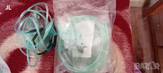 Кислороден концентратор Philips Respironics + нови аксесоари за него, снимка 8 - Медицинска апаратура - 49986411