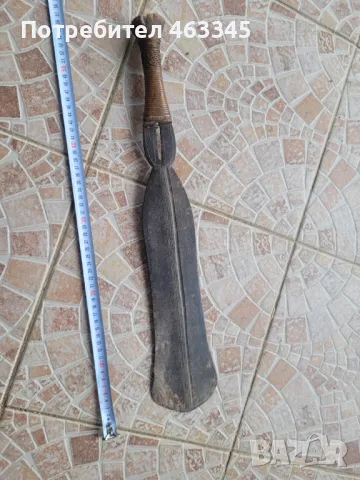 меч, сабя, конгоанска куба, снимка 5 - Антикварни и старинни предмети - 49646580