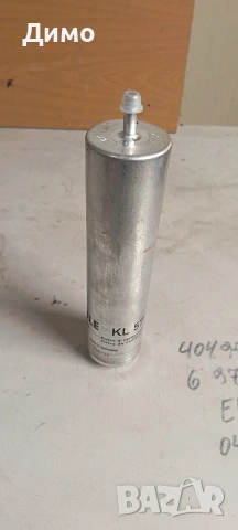 горивен филтър бмв е91 bmw e91, снимка 3 - Части - 53267771