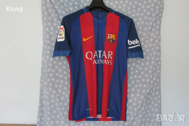 фланелка Милан Италия Adidas AC Milan Nike Barcelona Испания Барселона футболна тениска , снимка 5 - Футбол - 54074417