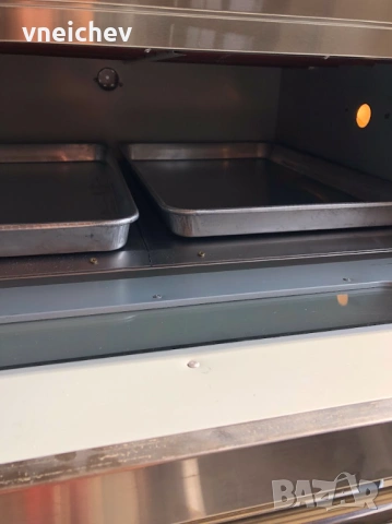 Професионални фурни за закуски пици и готвене 1 година  гаранция, снимка 3 - Обзавеждане на кухня - 30929327