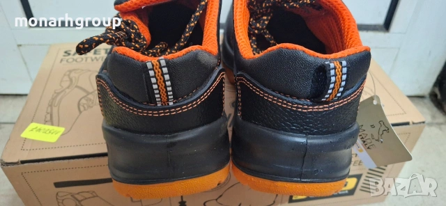 Работни обувки Panda BETA NEOS S1 SRC /Нови 39 номер/, снимка 5 - Други - 53780924