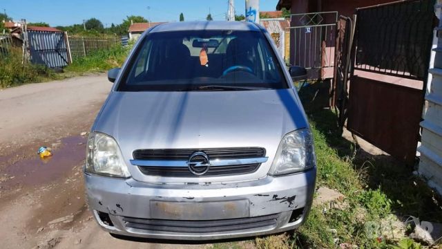 Opel meriva 1.7 . 75к.с  на части , снимка 1 - Автомобили и джипове - 46240650