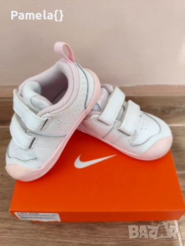 Маратонки за момиче Nike Pico 5 TD