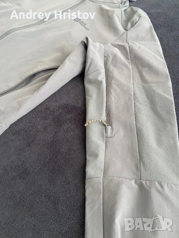 Чисто нов софтшел Jack Wolfskin , снимка 2 - Якета - 54150233