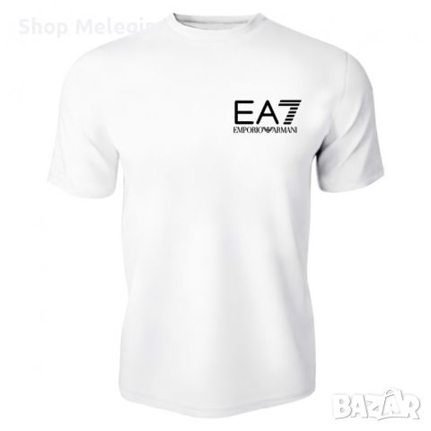 Emporio Armani тениска, снимка 1 - Тениски - 46364642