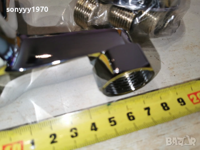 душ-смесител,пълен комплект 0702261700, снимка 16 - Смесители - 53393989