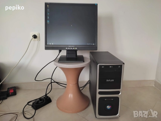 Продавам компютърна конфигурация INTEL PENTIUM настолен, снимка 9 - Работни компютри - 53390035