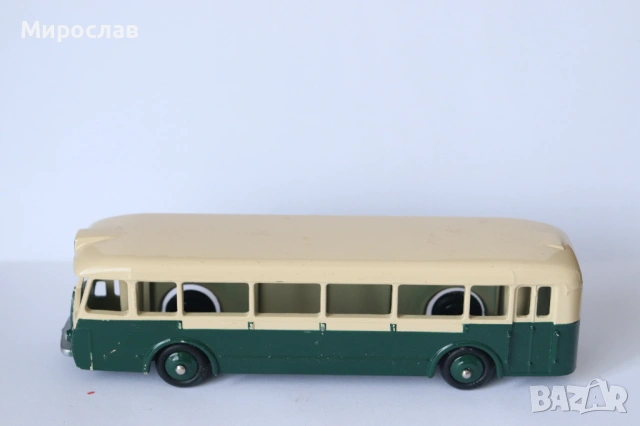 DINKY TOYS AUTOBUS PANHARD АВТОБУС КОЛИЧКА МОДЕЛ, снимка 2 - Колекции - 53110693