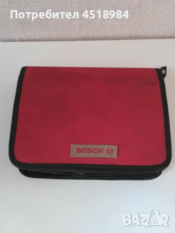 Комплект инструменти BOSH 