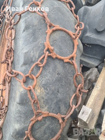 вериги трактора дърводобив , снимка 4 - Селскостопанска техника - 53480556