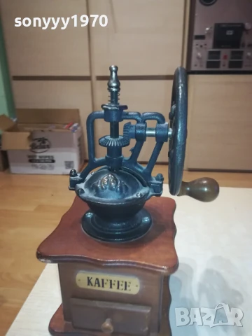 РЕТРО МЕЛНИЦА ОТ ФРАНЦИЯ 2607252040LCHERY, снимка 17 - Антикварни и старинни предмети - 51152352