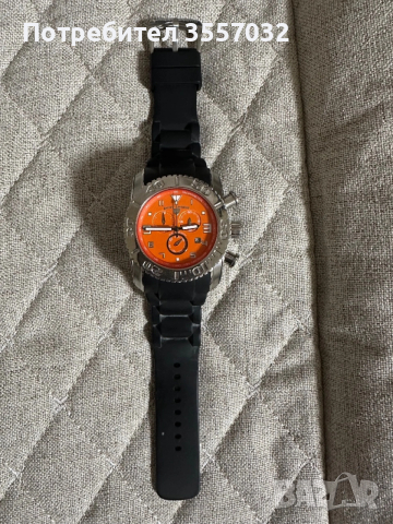 Часовник Swiss Legend Commander Chronograph, снимка 2 - Мъжки - 53292776