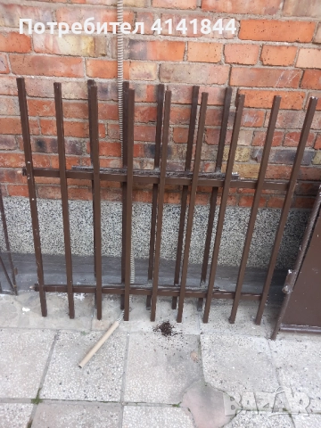 Оградно пано