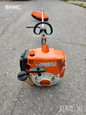 МОТОРНА КОСА STIHL FS 120. ПЕРФЕКТНА. , снимка 2 - Градинска техника - 47293006