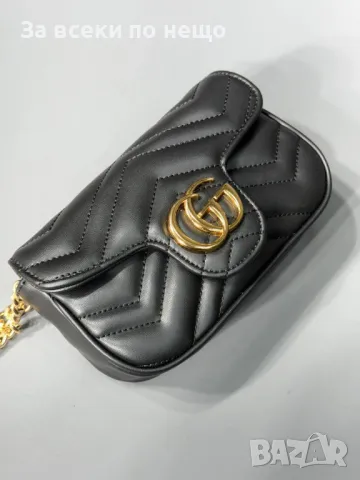Gucci Дамска Чанта Гучи - Налични Различни Цветове Код E19, снимка 10 - Чанти - 50200389