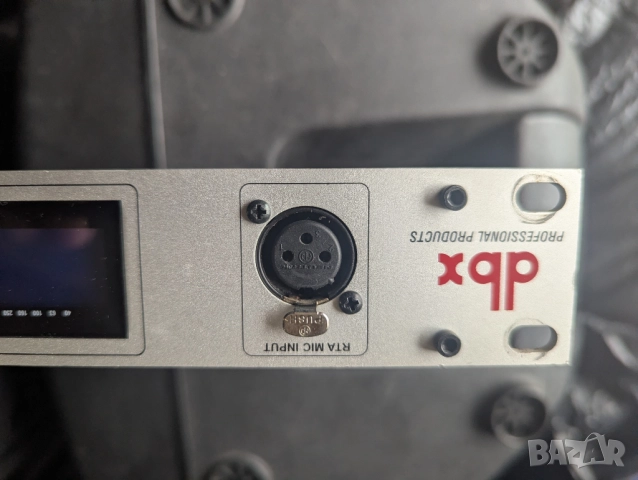 Процесор DBX DRIVERACK PA+ , снимка 9 - Други - 49289383