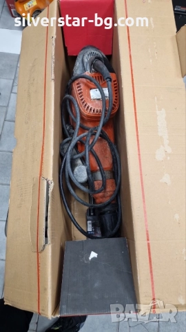 Мощен къртач Hilti TE 706, снимка 7 - Други инструменти - 52688233