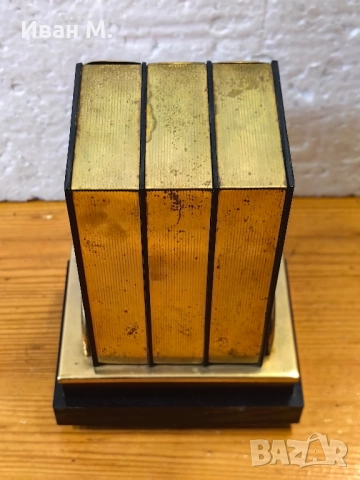 Стара колекционерска музикална табакера СССР , снимка 6 - Колекции - 52212489