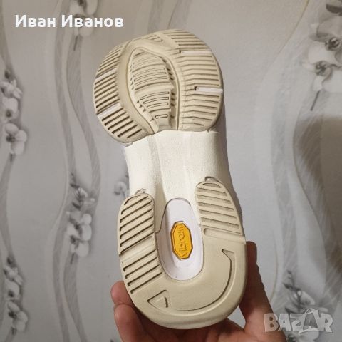 маратонки Brandblack  Saga 130 OG White номер 39 ,5, снимка 7 - Маратонки - 45288784