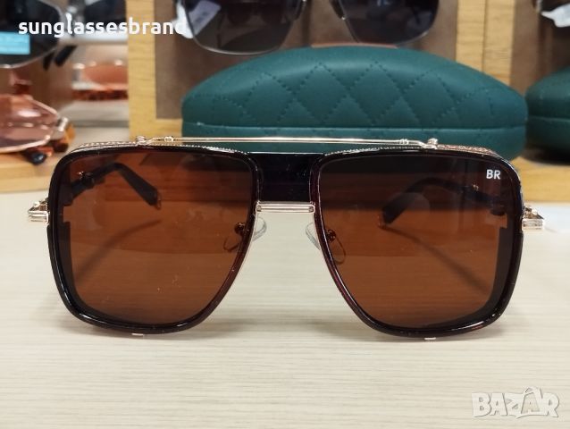 Унисекс слънчеви очила - 17 sunglassesbrand , снимка 2 - Слънчеви и диоптрични очила - 45844435