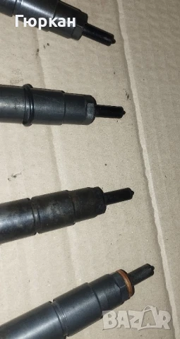 Дюза за Renault  2.2DCİ  0445110 084 , снимка 4 - Части - 50621968