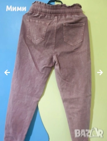 Дамски нови дънки С размер , снимка 3 - Дънки - 53535144